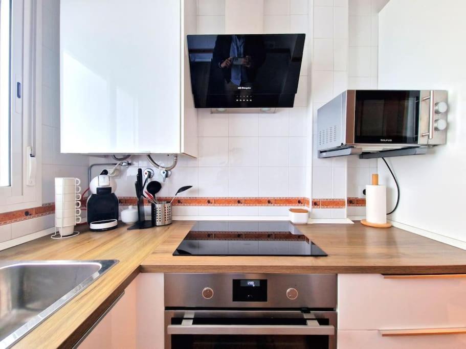 Apartamento Alferez Sanlúcar de Barrameda Exterior foto